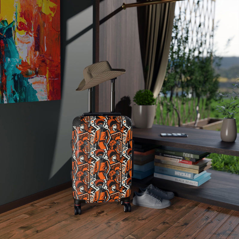Beast Mood Suitcase 3 sizes - ShopEbonyMonique