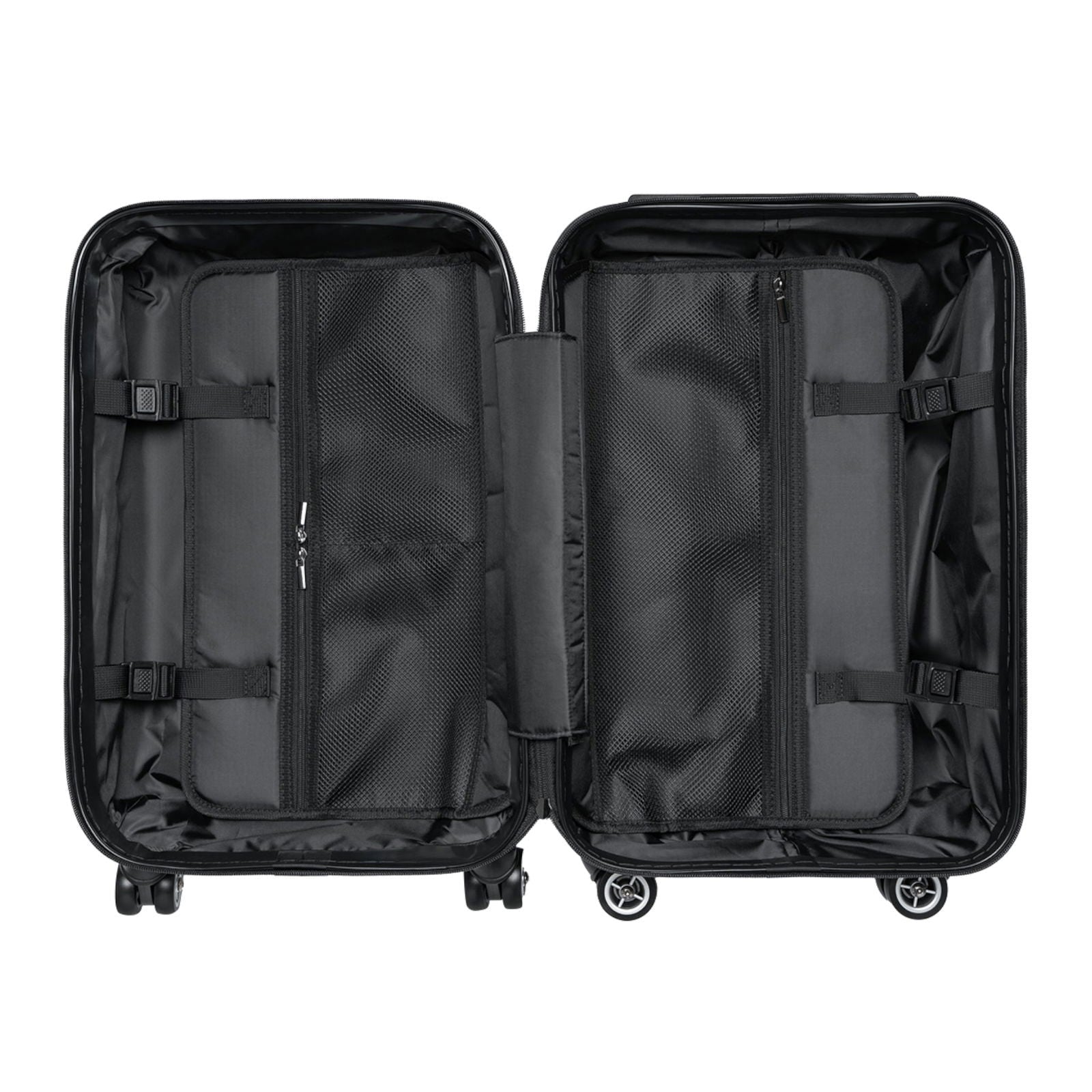 Beast Mood Suitcase 3 sizes - ShopEbonyMonique