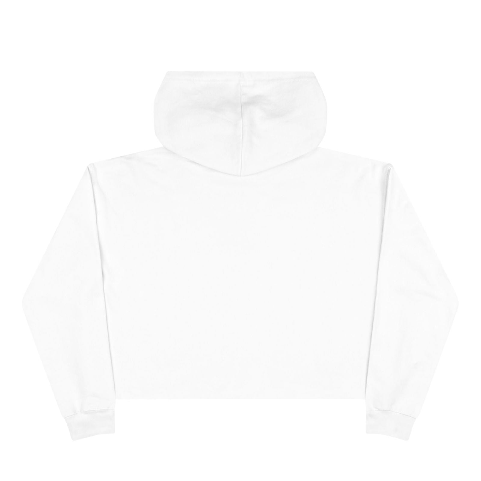 Beautiful Lady Crop Hoodie - ShopEbonyMonique
