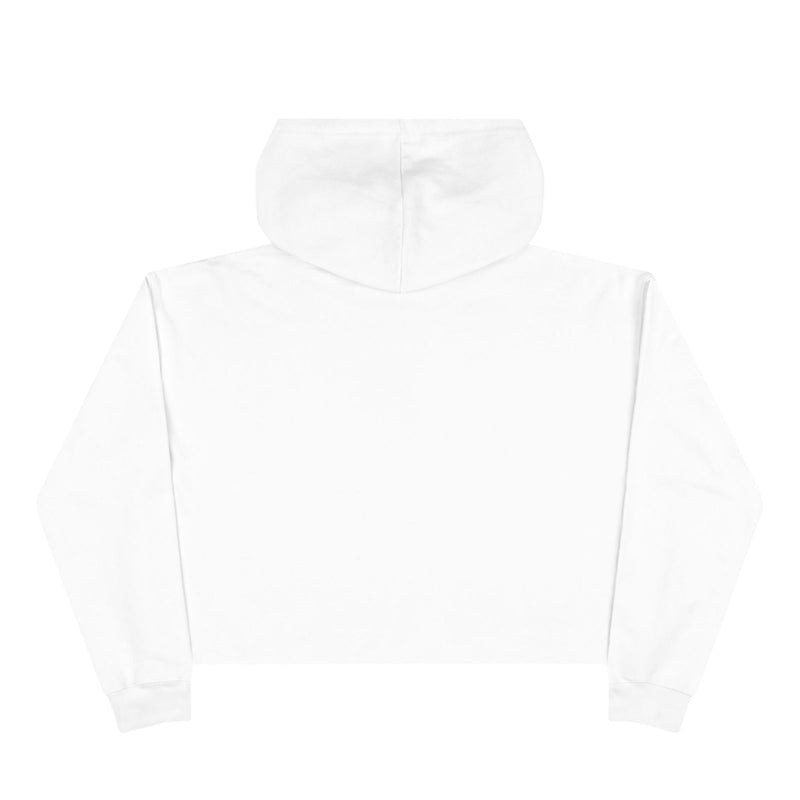 Beautiful Lady Crop Hoodie - ShopEbonyMonique