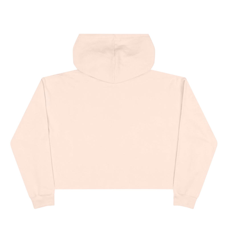 Beautiful Lady Crop Hoodie - ShopEbonyMonique