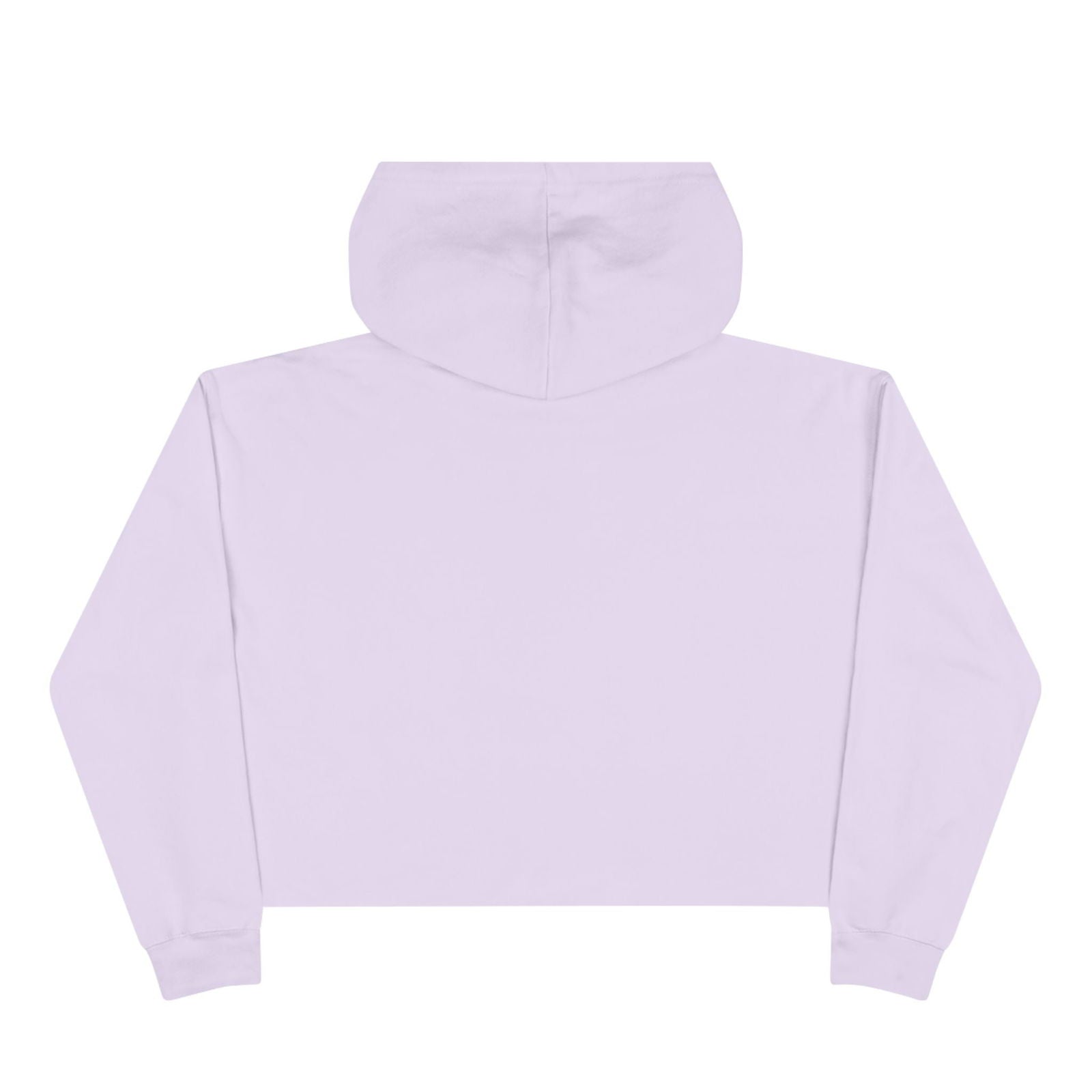 Beautiful Lady Crop Hoodie - ShopEbonyMonique