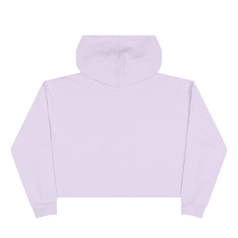 Beautiful Lady Crop Hoodie - ShopEbonyMonique