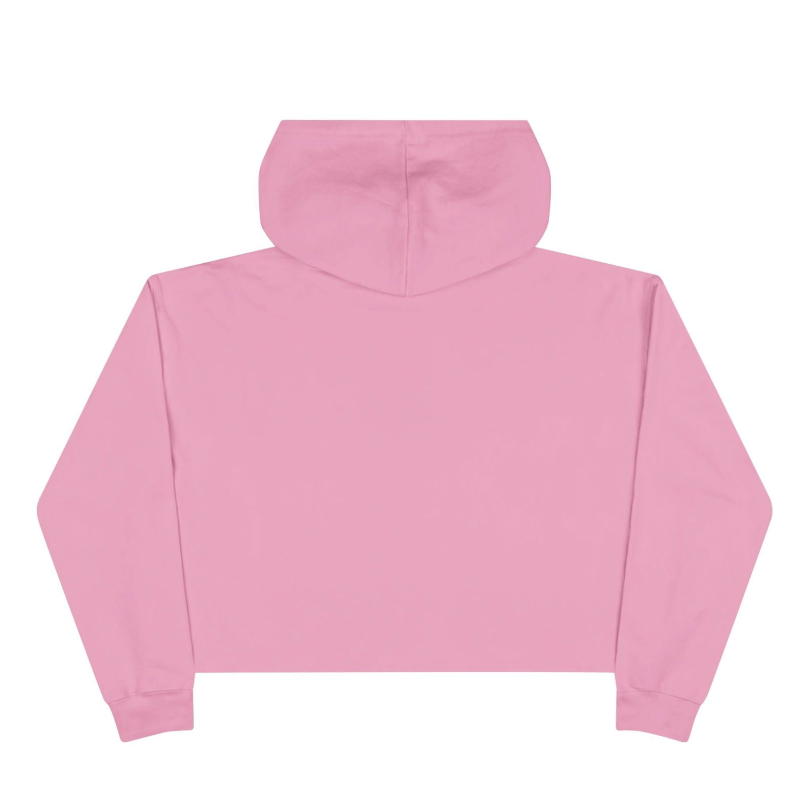 Beautiful Lady Crop Hoodie - ShopEbonyMonique