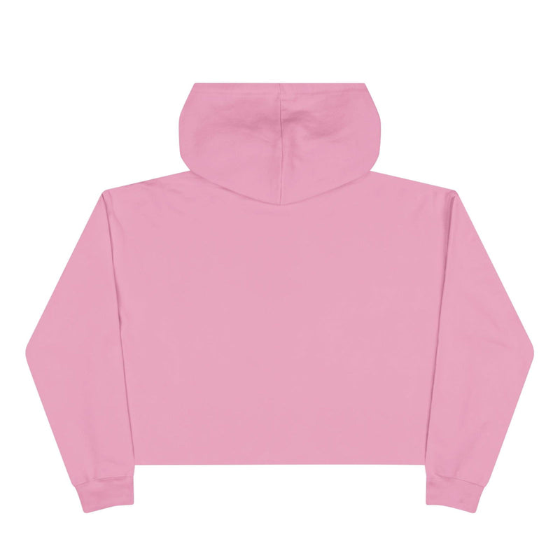 Beautiful Lady Crop Hoodie - ShopEbonyMonique
