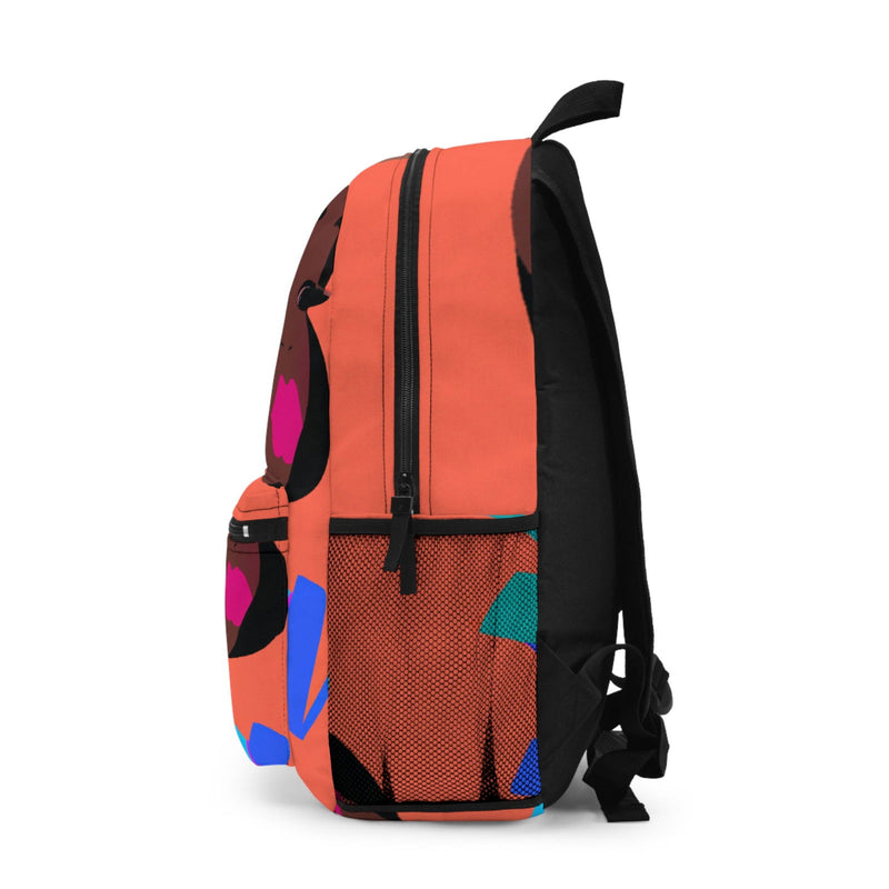 Beauty Girl - Backpack - ShopEbonyMonique