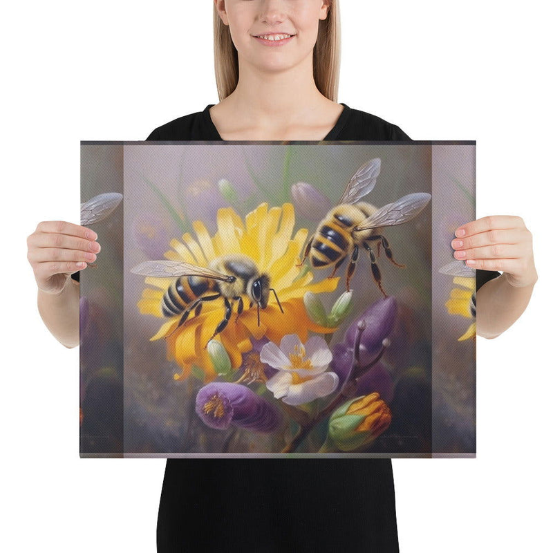 Bee Canvas - ShopEbonyMonique