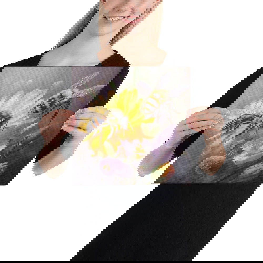 Bee Canvas - ShopEbonyMonique