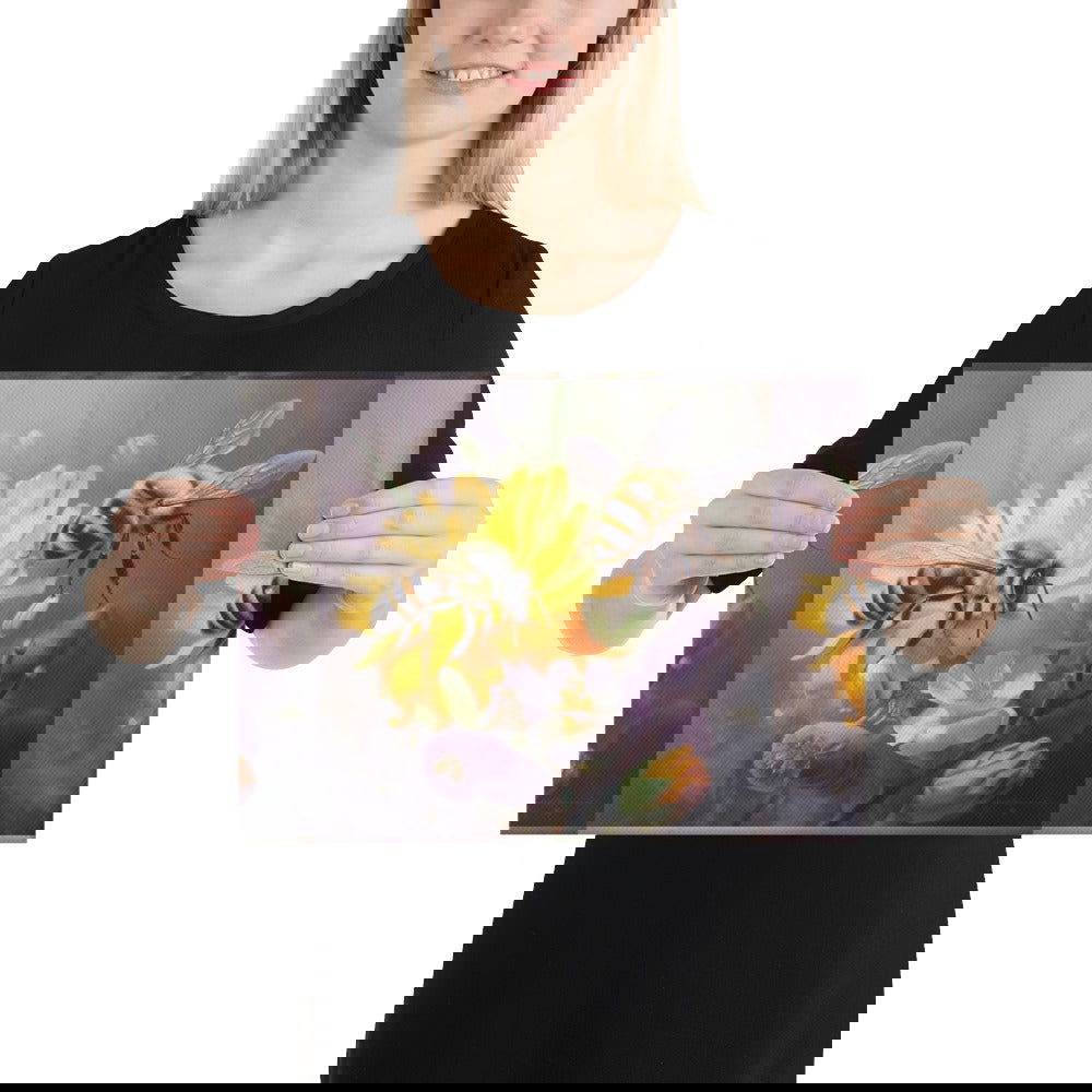 Bee Canvas - ShopEbonyMonique