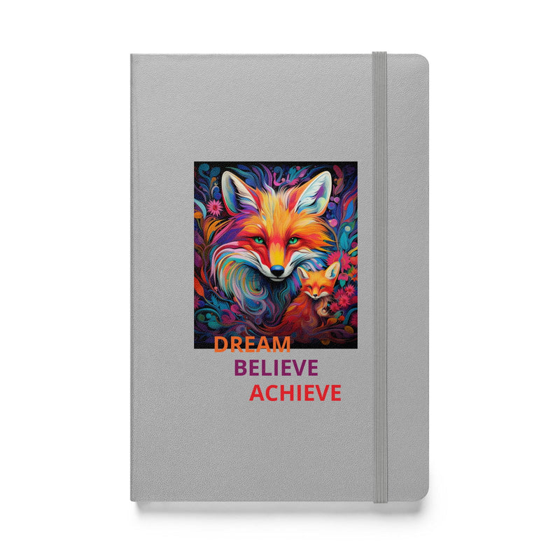 Believe Hardcover bound notebook - ShopEbonyMonique