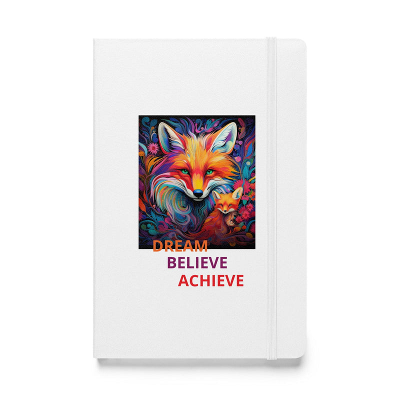 Believe Hardcover bound notebook - ShopEbonyMonique