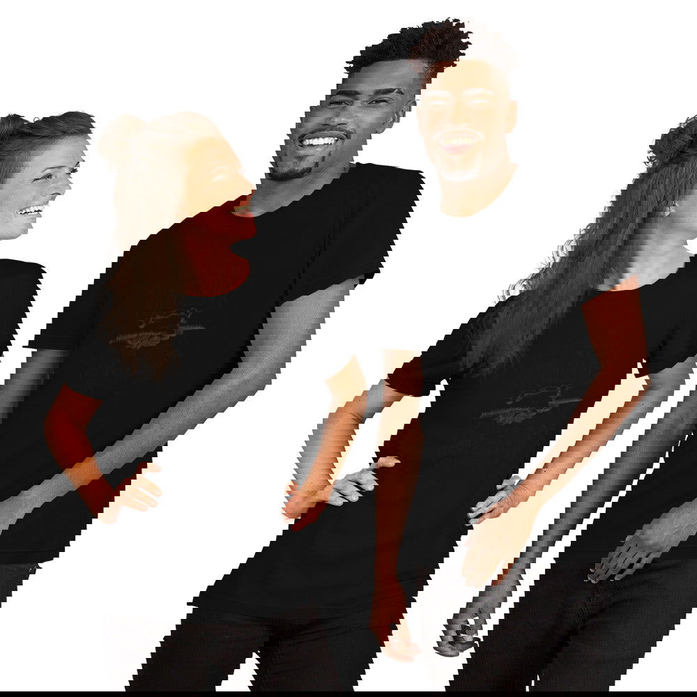 Better Together Unisex t-shirt - ShopEbonyMonique