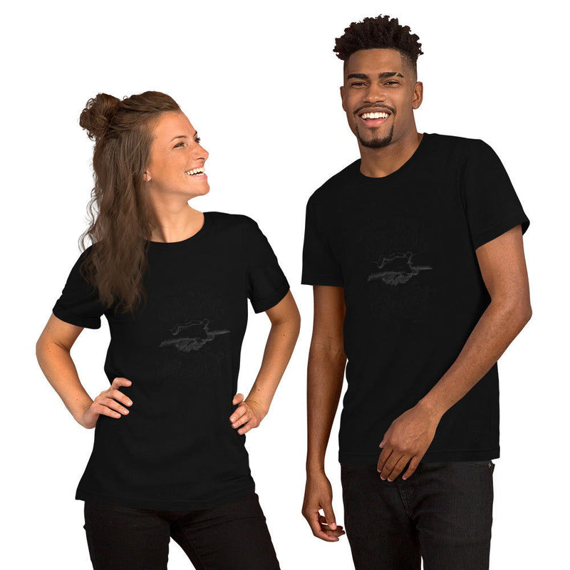 Better Together Unisex t-shirt - ShopEbonyMonique