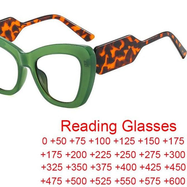 Big Frame Reading Glasses - ShopEbonyMonique