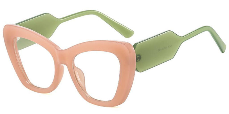 Big Frame Reading Glasses - ShopEbonyMonique