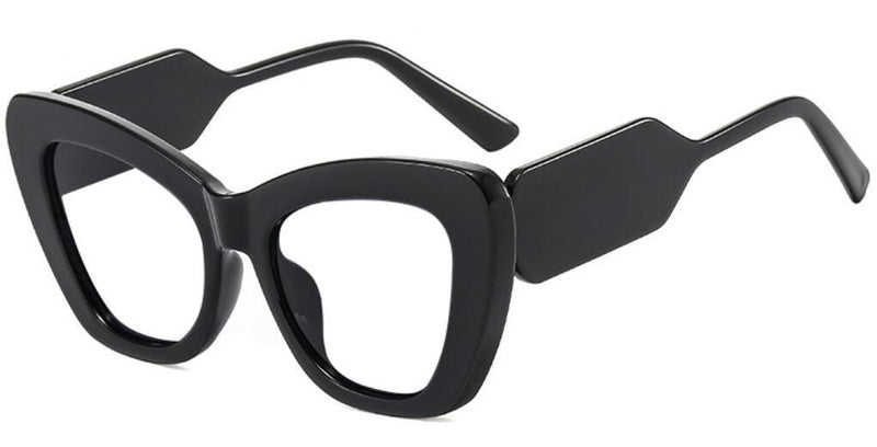 Big Frame Reading Glasses - ShopEbonyMonique