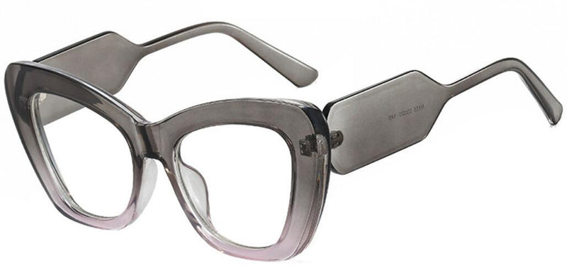 Big Frame Reading Glasses - ShopEbonyMonique