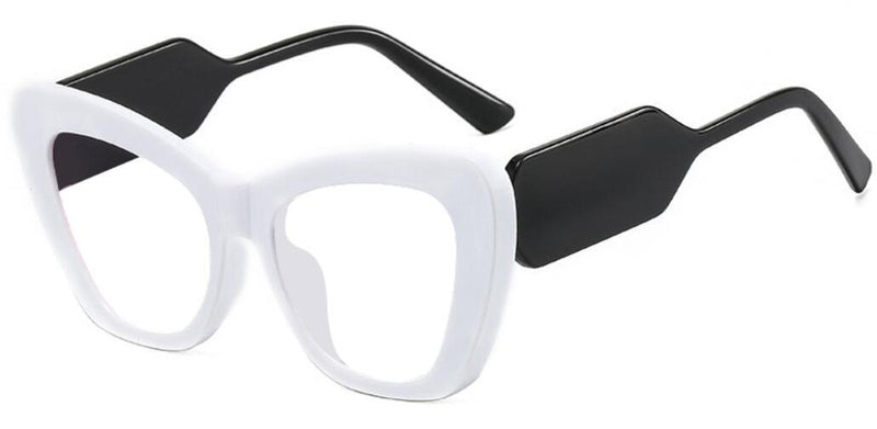 Big Frame Reading Glasses - ShopEbonyMonique