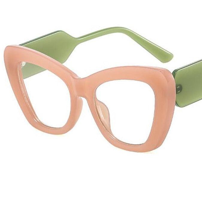 Big Frame Reading Glasses - ShopEbonyMonique