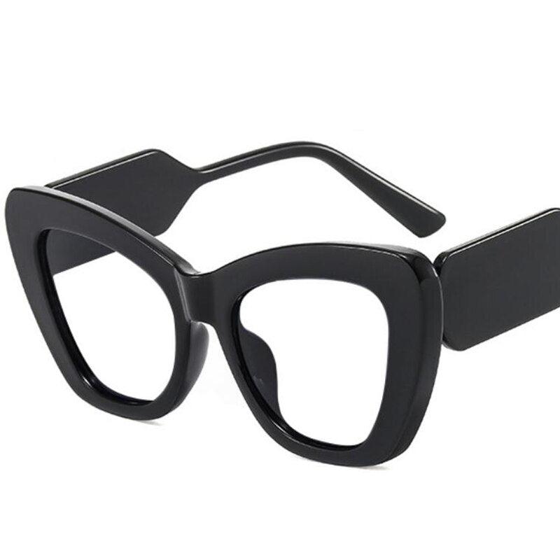 Big Frame Reading Glasses - ShopEbonyMonique