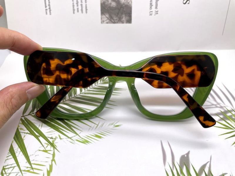 Big Frame Reading Glasses - ShopEbonyMonique