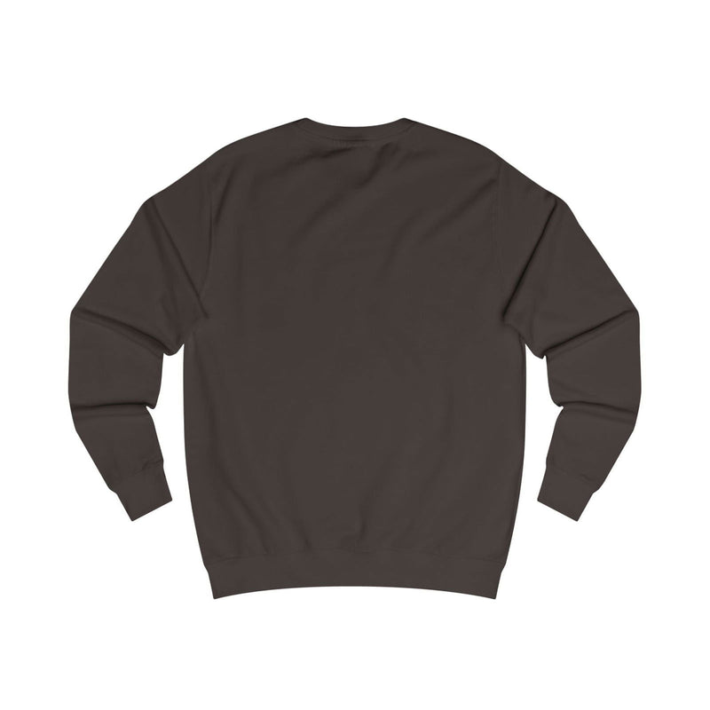Black Girl Christmas Fun Sweatshirt - ShopEbonyMonique