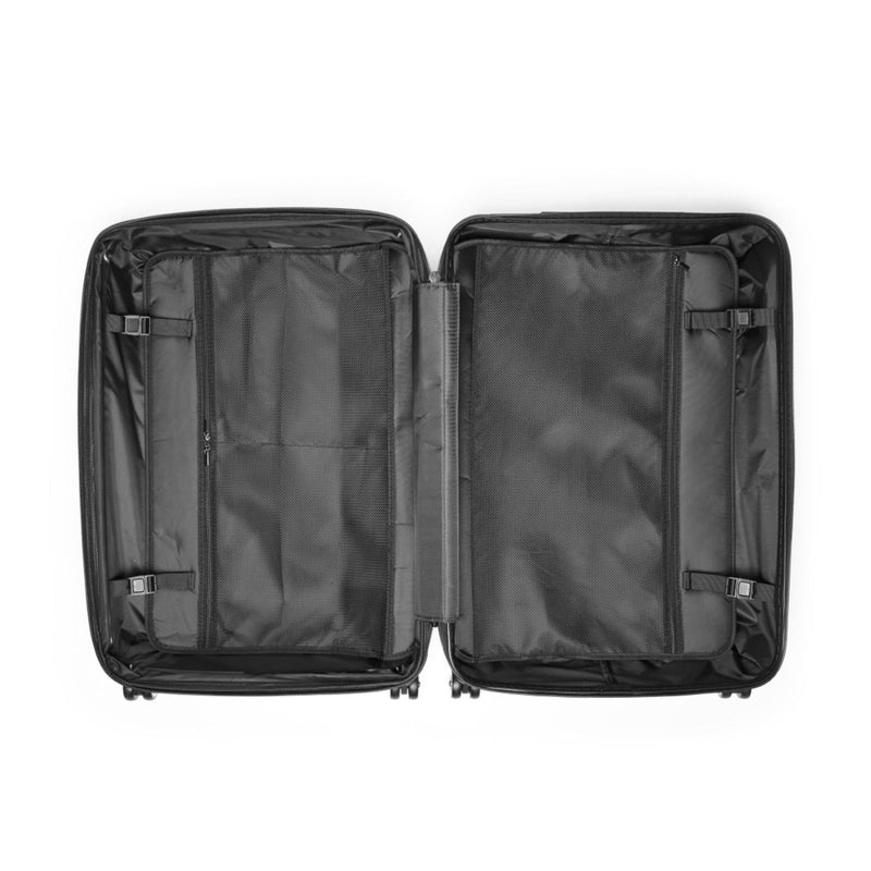 Black Warrior Suitcase - ShopEbonyMonique