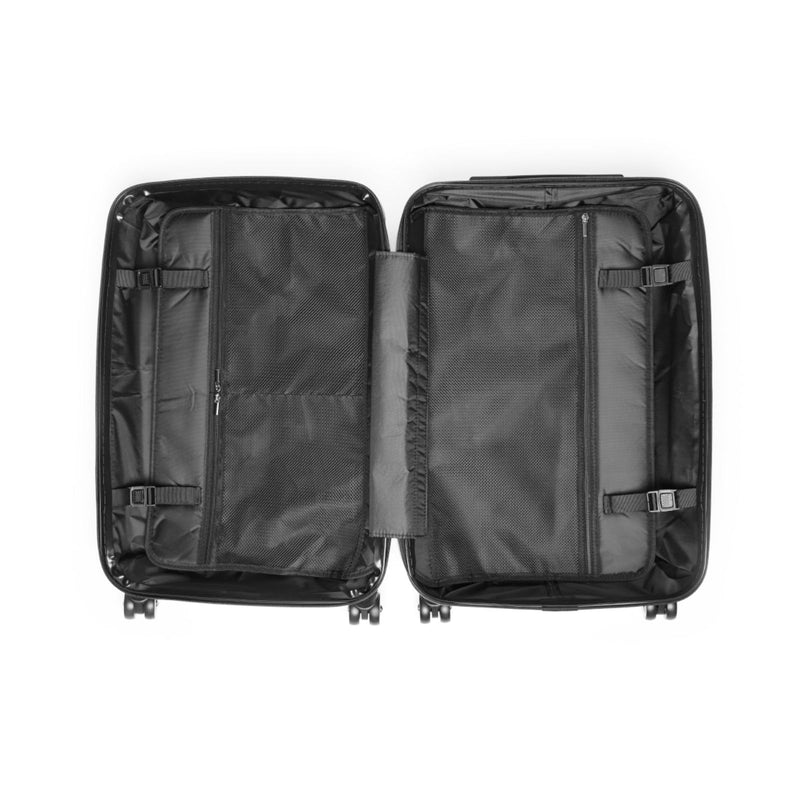 Black Warrior Suitcase - ShopEbonyMonique