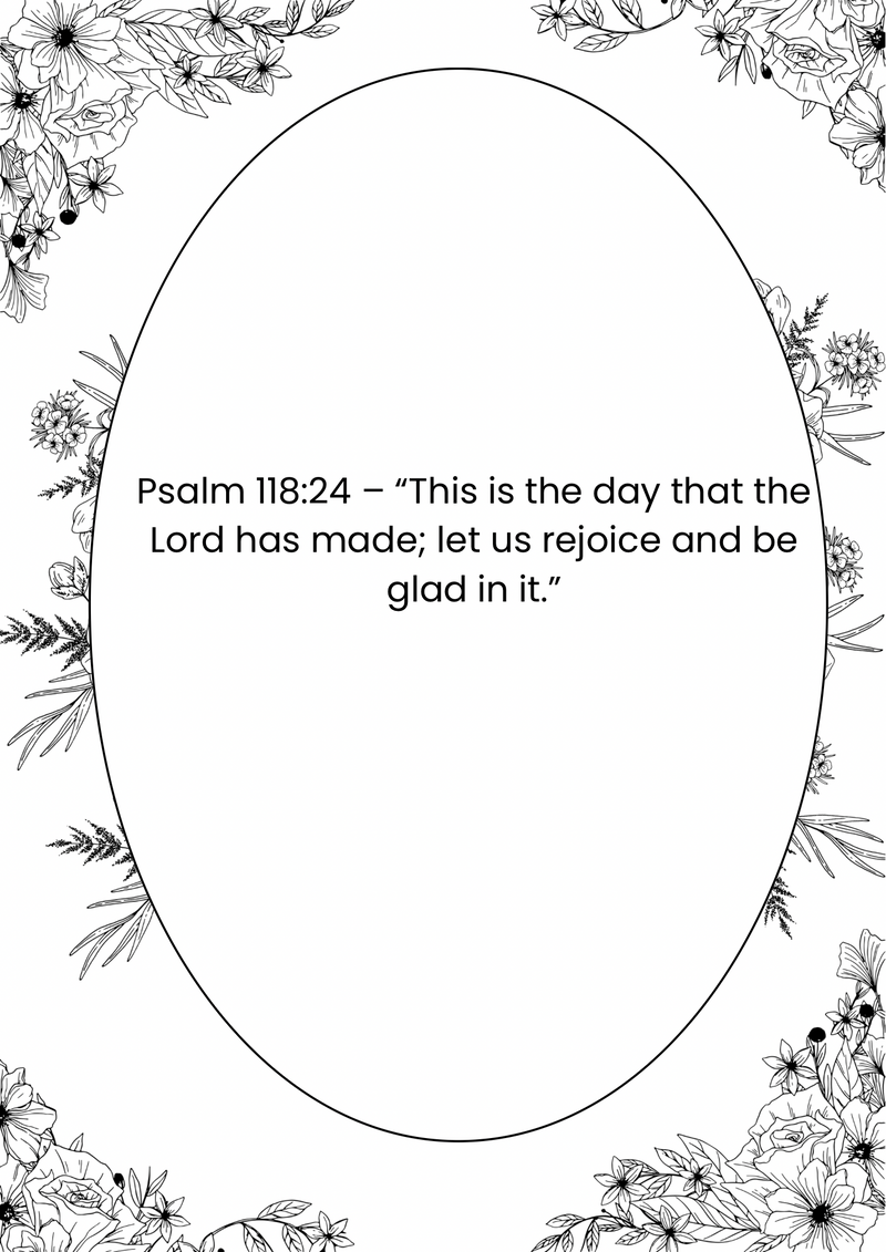 Women of faith, coloring book for relaxation and reflection