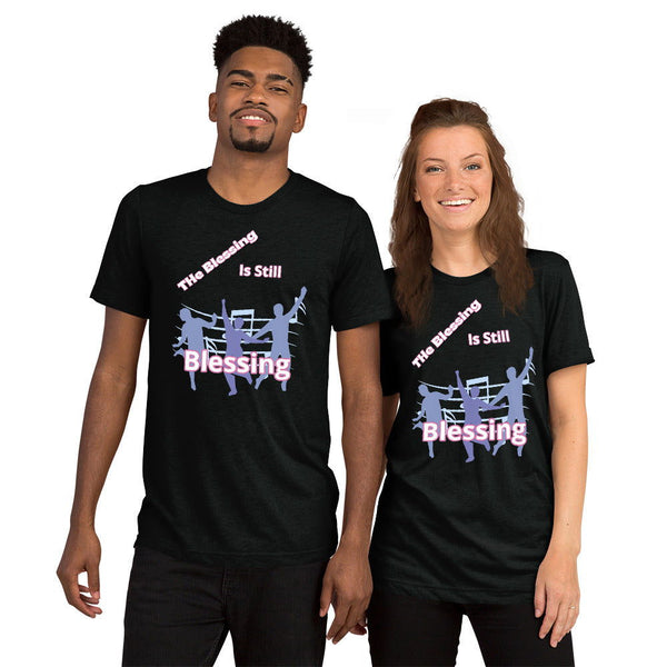 Blessings Short sleeve t-shirt - ShopEbonyMonique