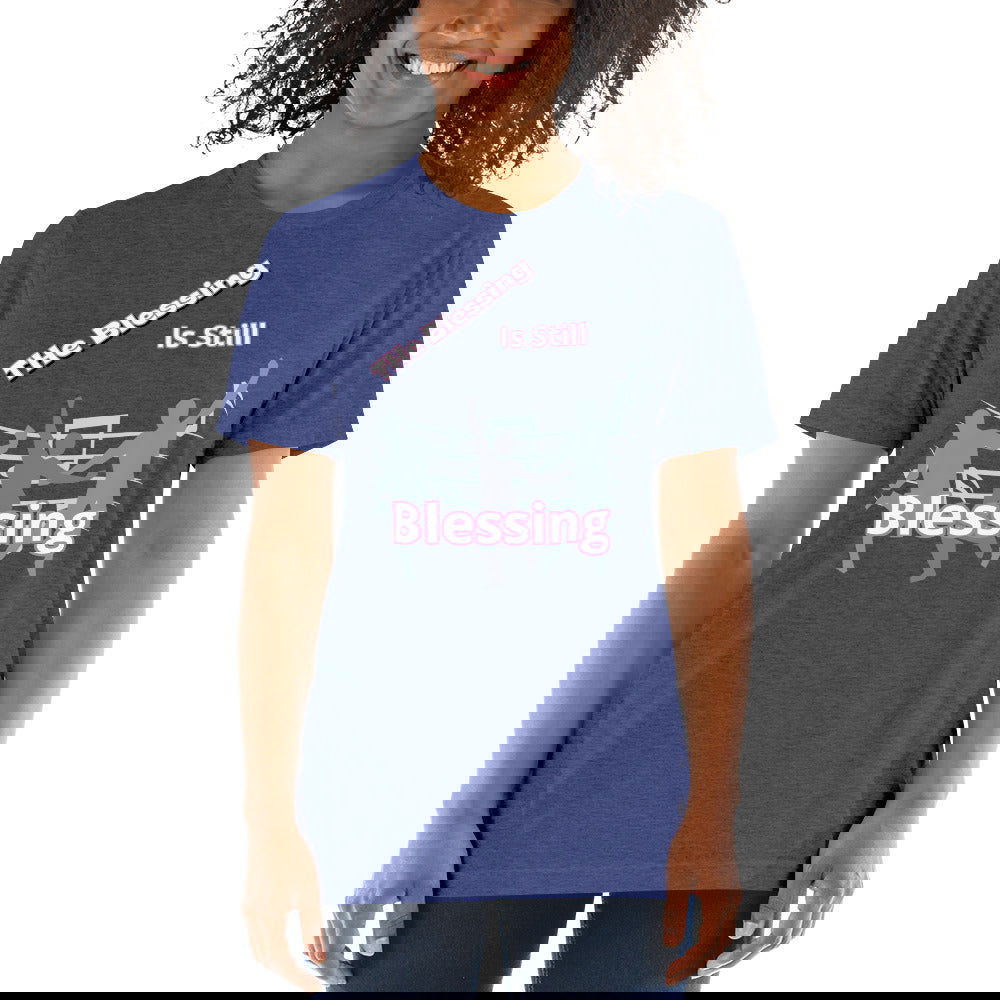 Blessings Short sleeve t-shirt - ShopEbonyMonique