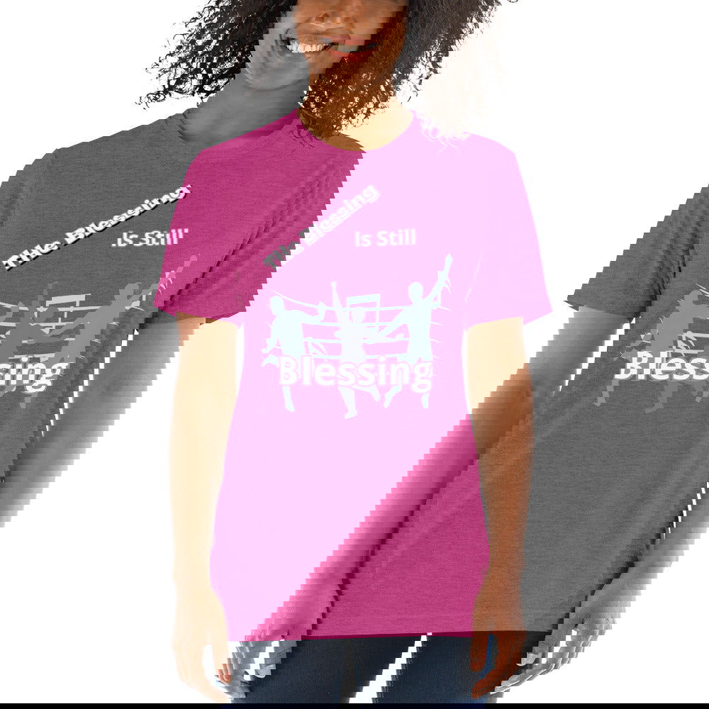 Blessings Short sleeve t-shirt - ShopEbonyMonique