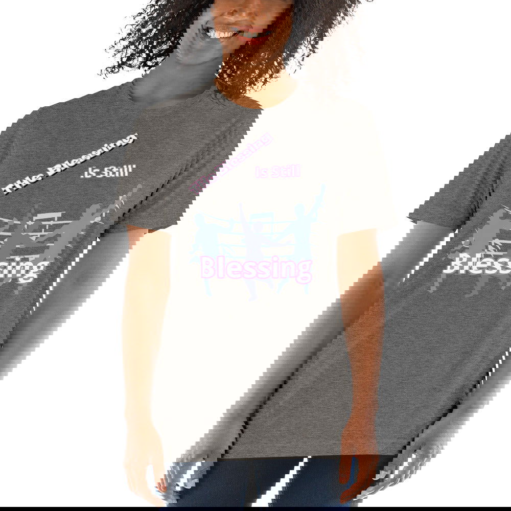 Blessings Short sleeve t-shirt - ShopEbonyMonique