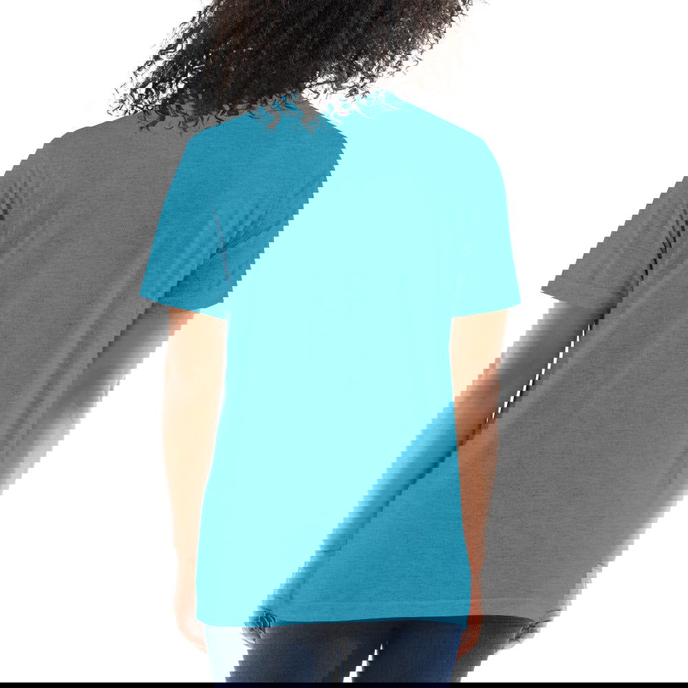 Blessings Short sleeve t-shirt - ShopEbonyMonique