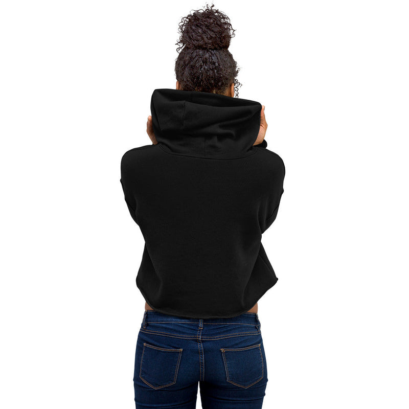 Boom Crop Hoodie - ShopEbonyMonique