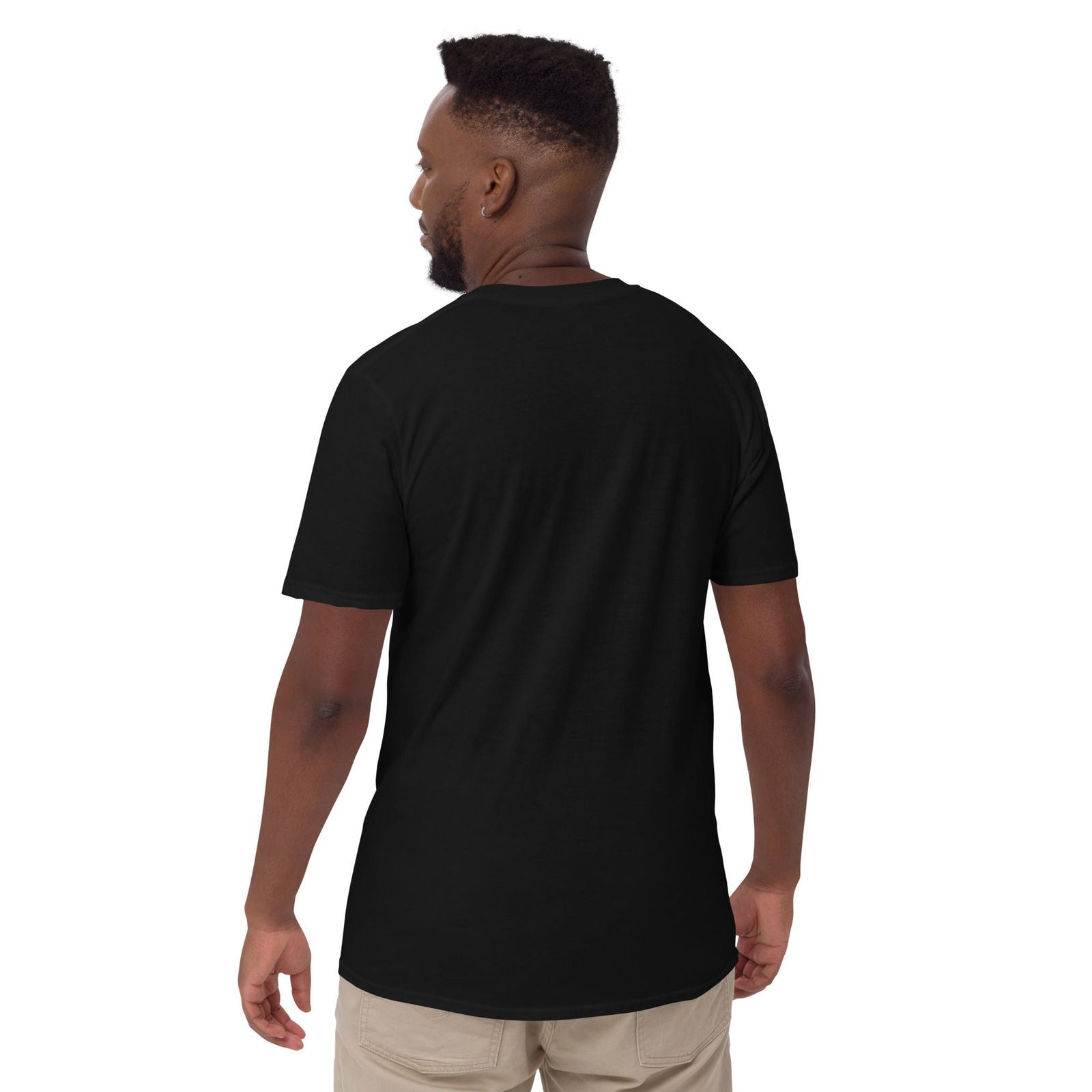 Born to Pray Short-Sleeve Unisex T-Shirt - ShopEbonyMonique