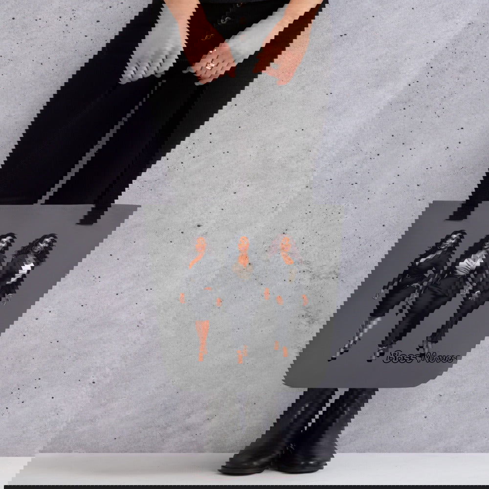 Boss Moves Tote bag - ShopEbonyMonique