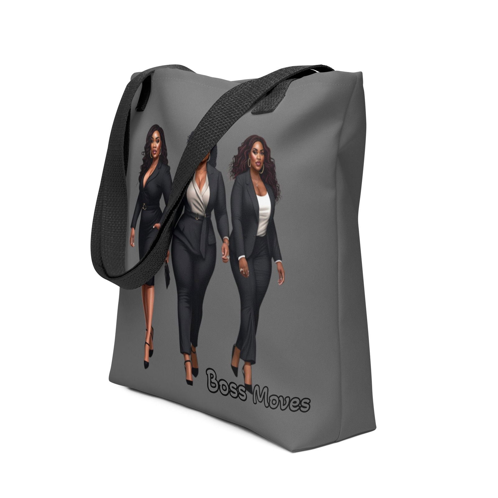 Boss Moves Tote bag - ShopEbonyMonique