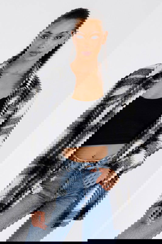 Boyfriend Jacket - ShopEbonyMonique