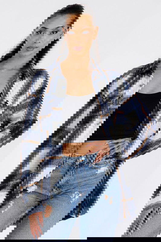 Boyfriend Jacket - ShopEbonyMonique