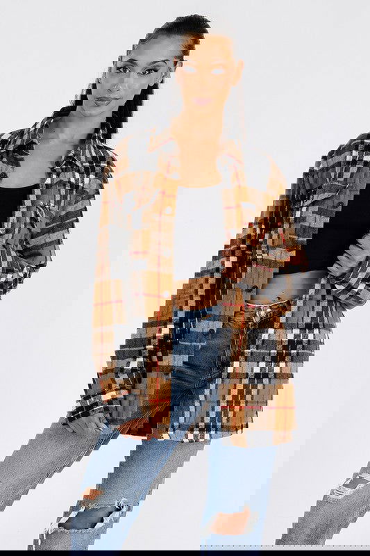 Boyfriend Jacket - ShopEbonyMonique