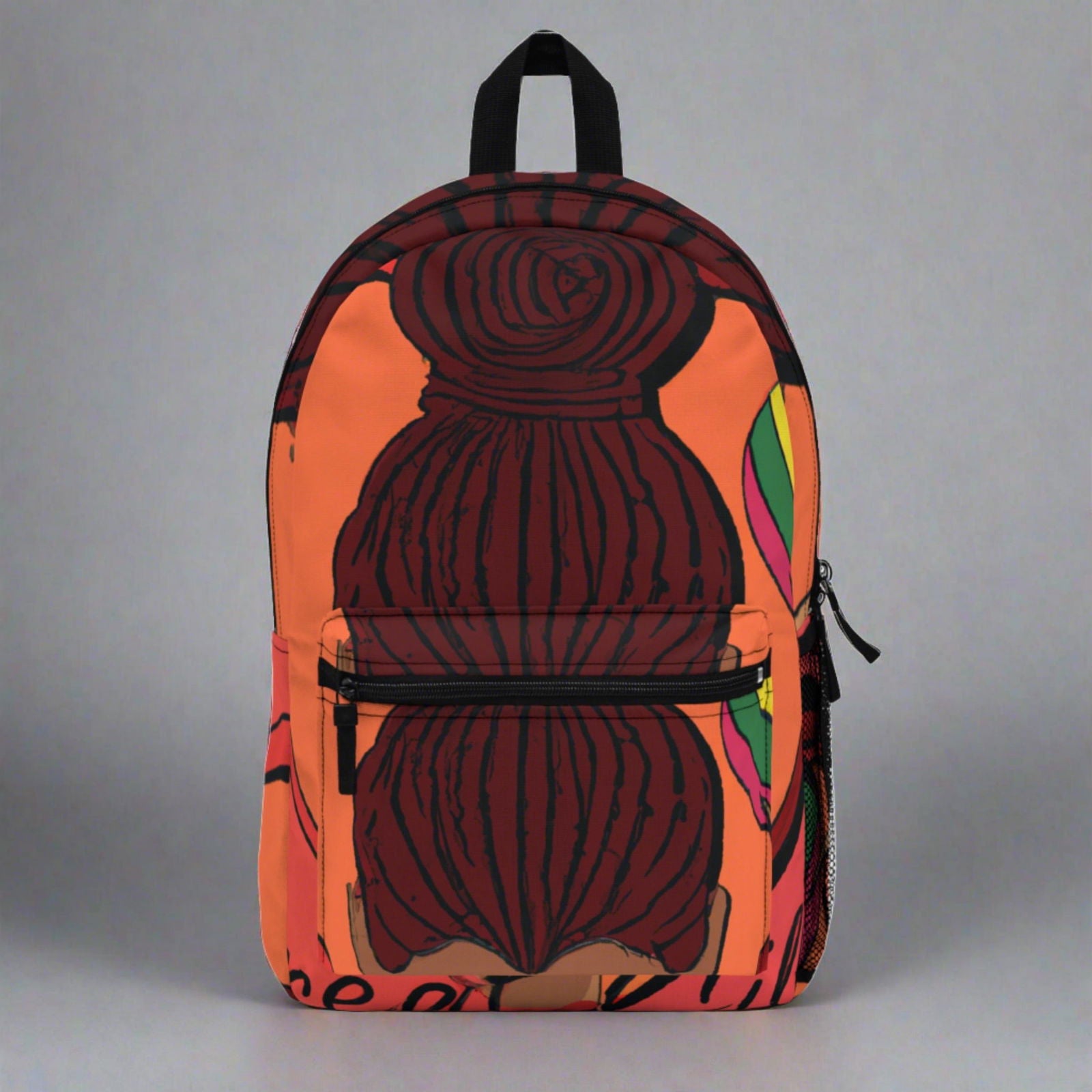 Braided - Backpack - ShopEbonyMonique