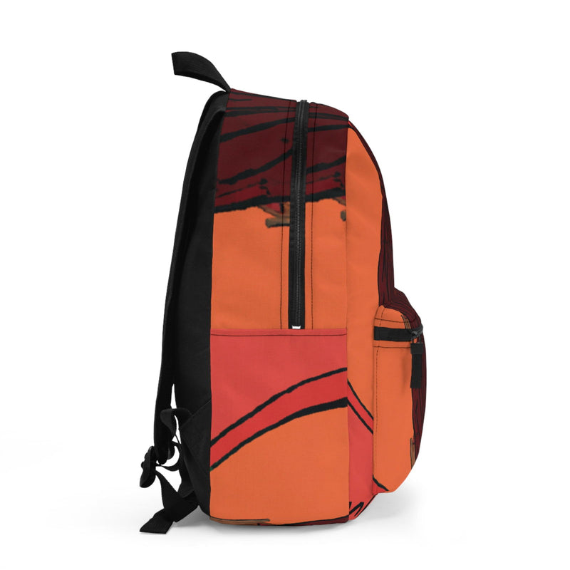 Braided - Backpack - ShopEbonyMonique