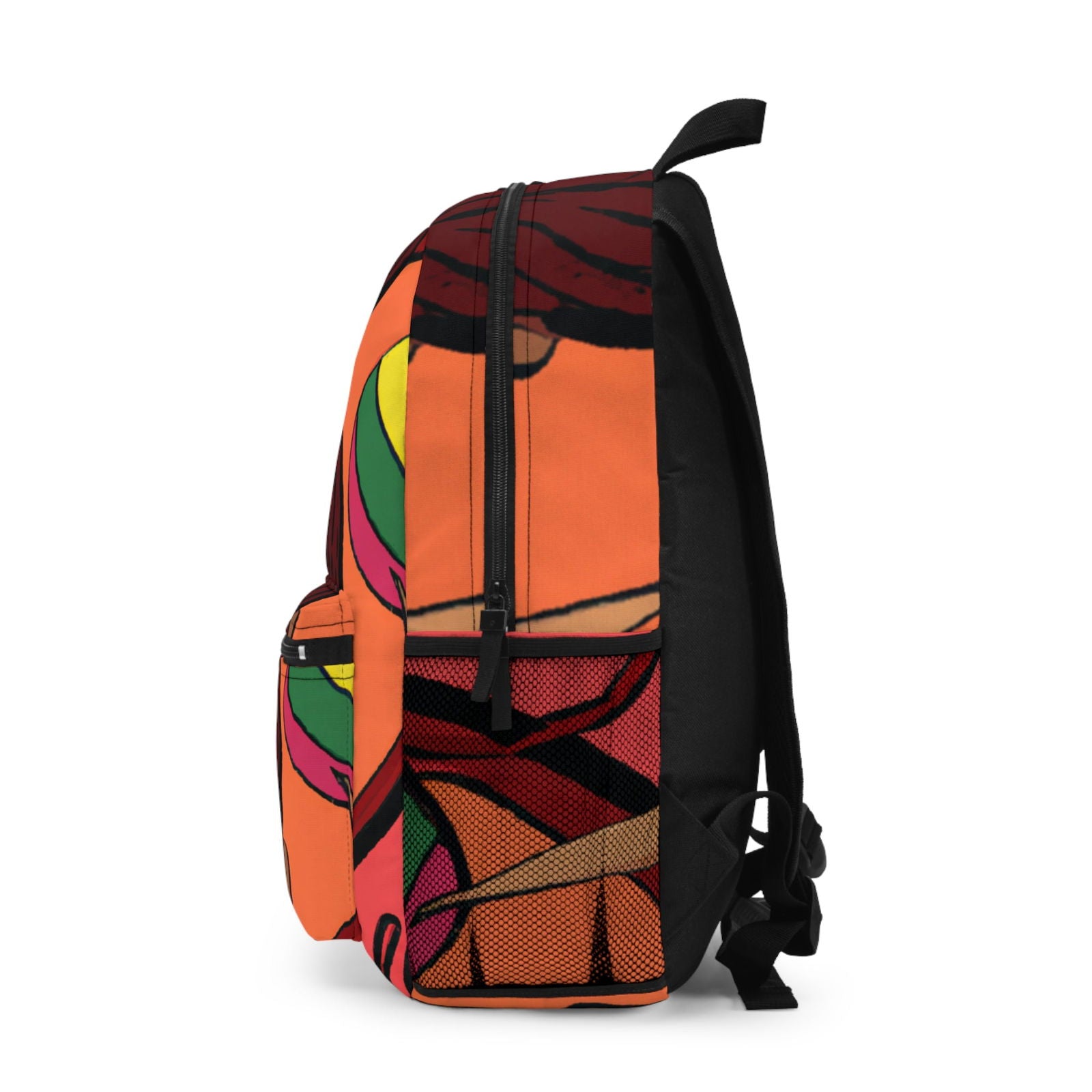 Braided - Backpack - ShopEbonyMonique