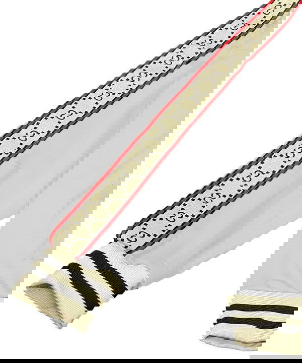 CC Logo Track Jacket and Pant Set - ShopEbonyMonique