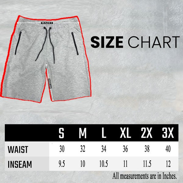 COTTON BLEND LOUNGE SWEAT SHORTS - ShopEbonyMonique