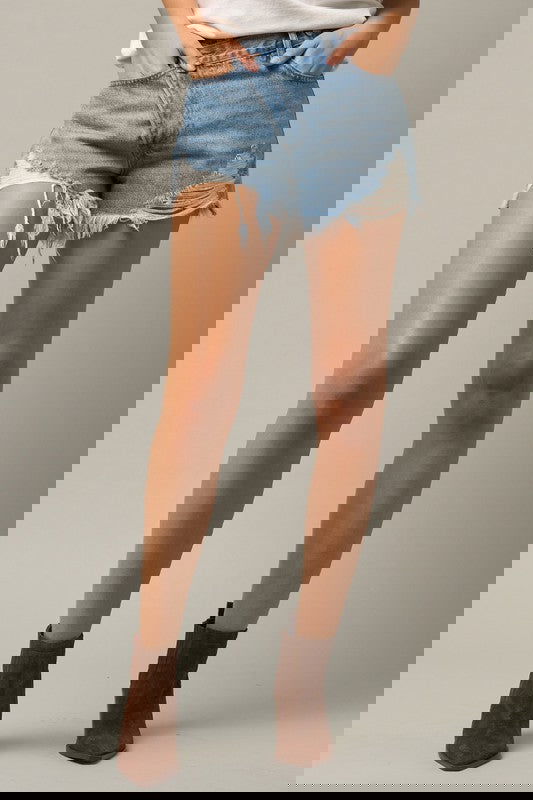 CROSSOVER PREMIUM DENIM - ShopEbonyMonique