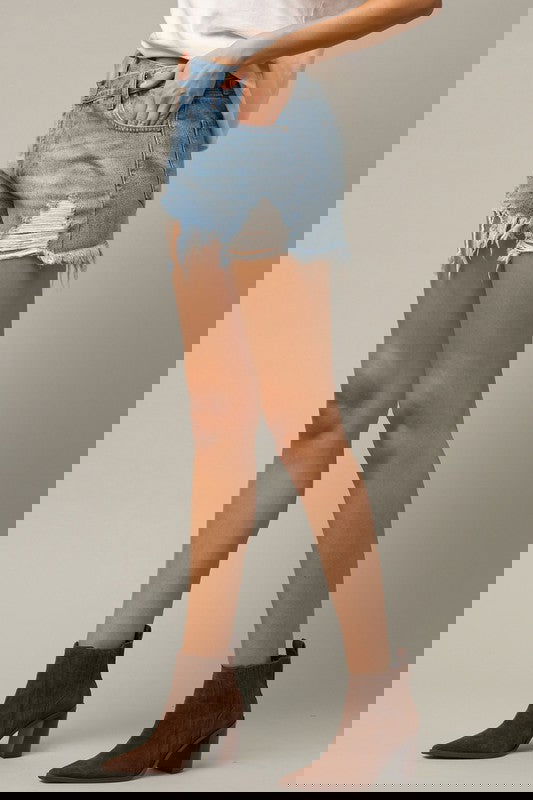 CROSSOVER PREMIUM DENIM - ShopEbonyMonique