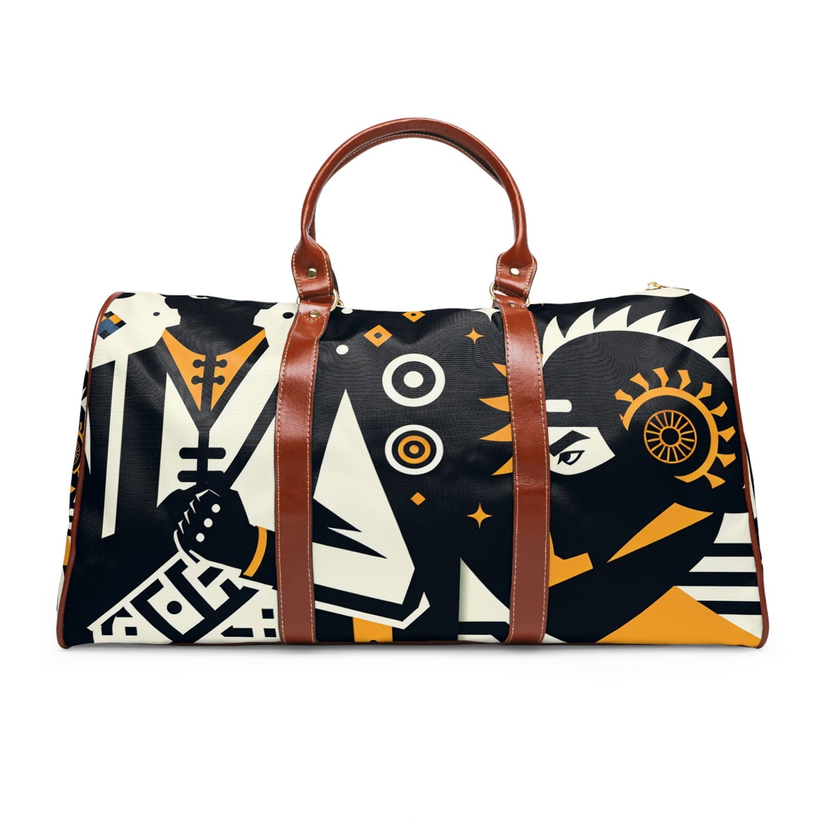 Camilla Hartfield - Waterproof Travel Bag - ShopEbonyMonique