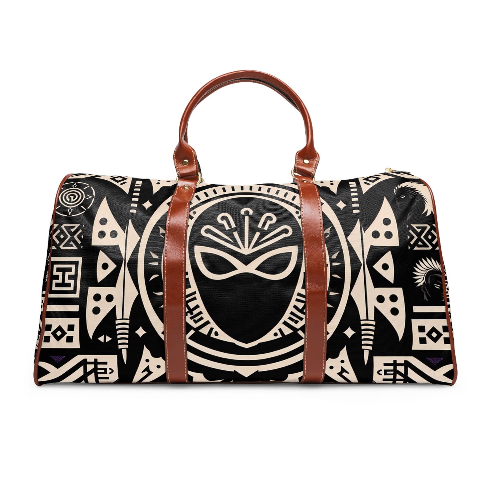 Cassidy Belmont - Waterproof Travel Bag - ShopEbonyMonique